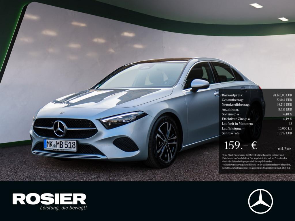 Mercedes-Benz A 180 Limo Progressive Advanced Plus AHK Standhz