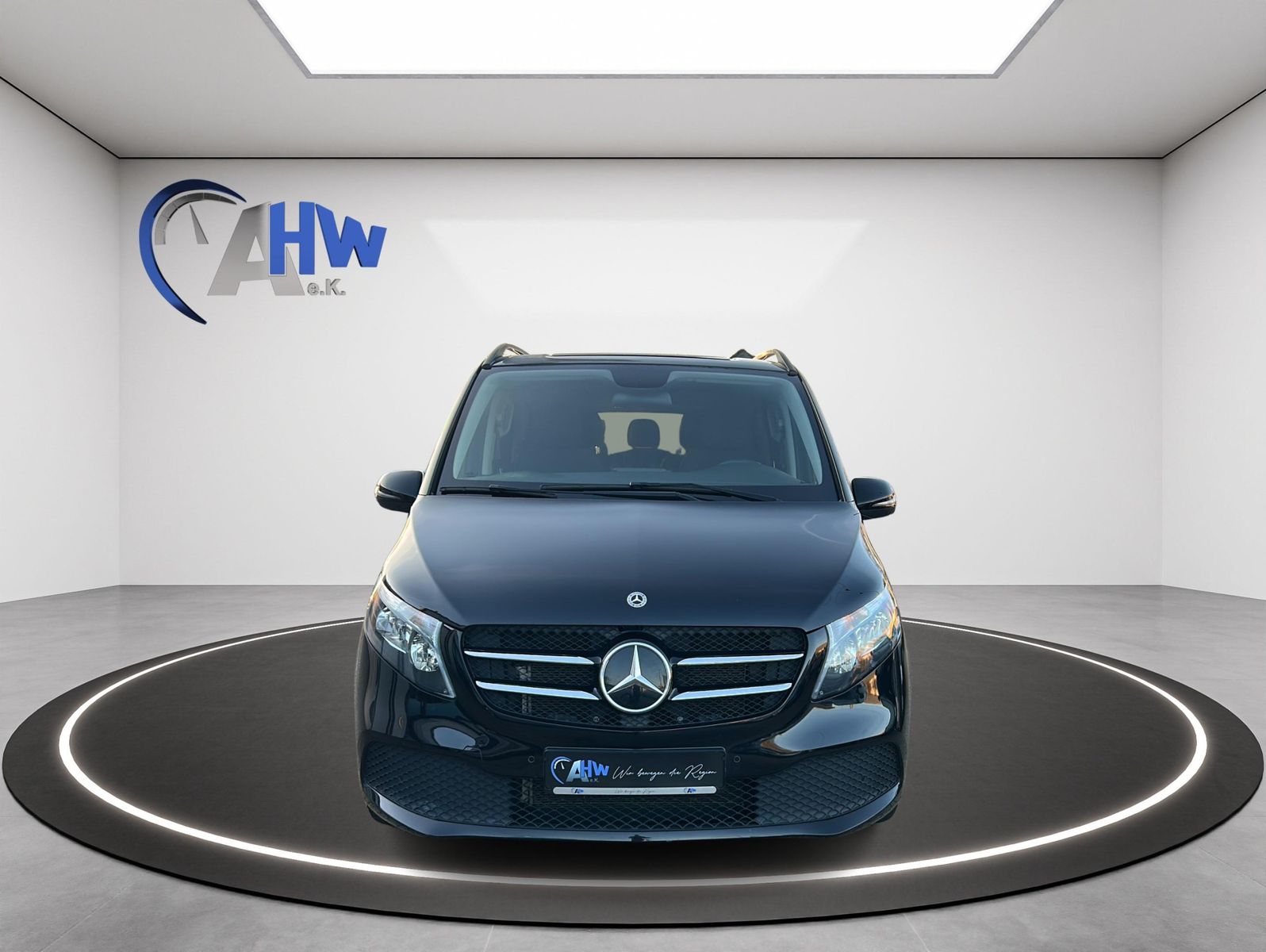 Fahrzeugabbildung Mercedes-Benz V 250 d lang 9G-TRONIC