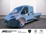 Opel Movano C Doppelk. verstärkt, Dreiseitenkipper,LE