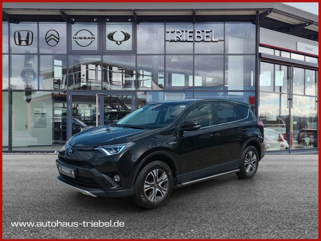 Image of Toyota RAV 4