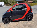 Smart ForTwo coupé 1.0 Edition Sharpred 1 von 1.800  - Smart ForTwo edition-1
