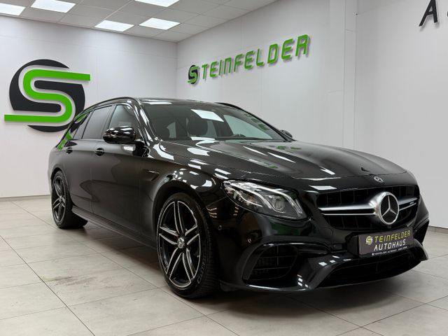 MERCEDES-BENZ E 63 S AMG 4Matic / PANO / NIGHT / CARBON / 360°