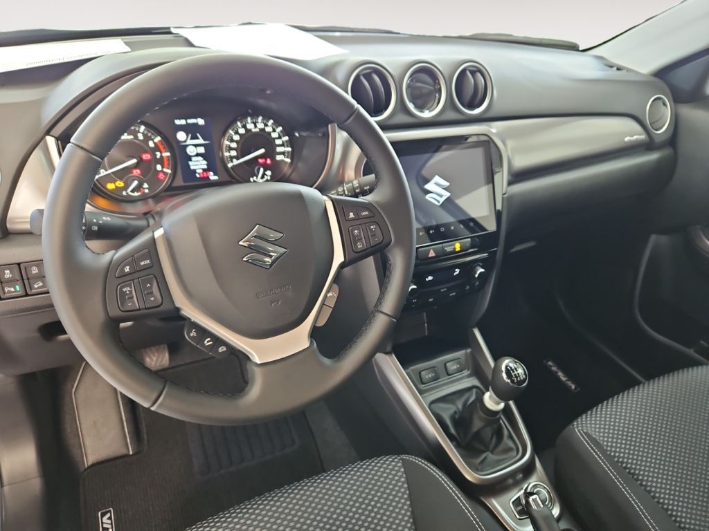 Fahrzeugabbildung Suzuki Vitara 1.4 Mild Hybrid Allrad Comfort Navi LED