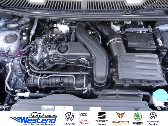 Fahrzeugabbildung Volkswagen Caddy Maxi Kombi Style 1.5l TSI 85kW DSG 7 Sitze