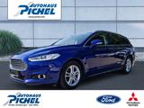 Ford Mondeo Turnier Titanium WINTER-DESIGN-BUINESS-TE - Ford Mondeo mit Diesel-Antrieb