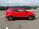 Ford EcoSport Cool & Connect SHZ ALU AHK - Ford EcoSport Cool&Connect Gebrauchtwagen
