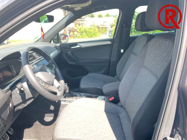 Tiguan Move AHK-klappbar Navi Soundsystem LED Bl