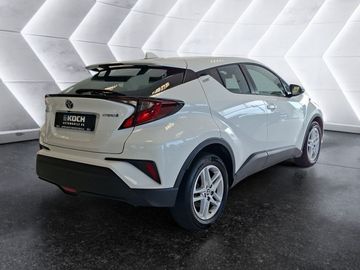 Toyota C-HR - 4