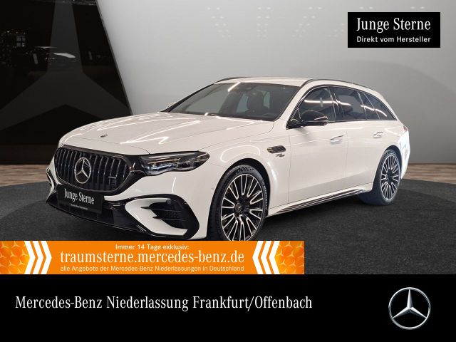 MERCEDES-BENZ E 53 T AMG 4M+/AHK/NIGHT I+II/20"/Bur4D/DIGI/KEY