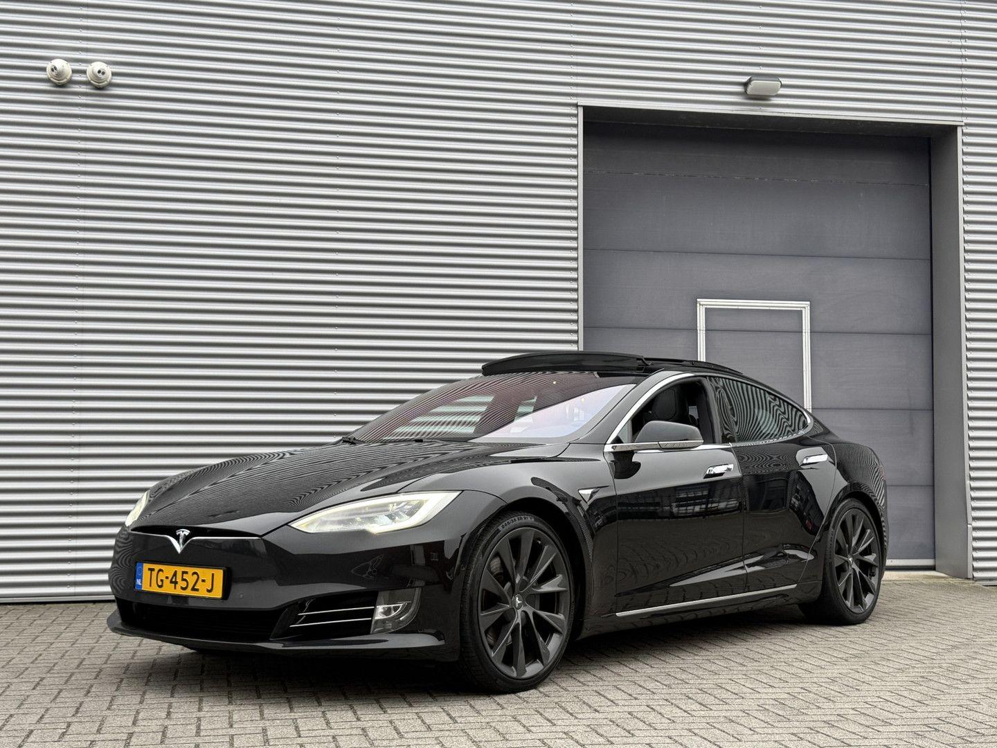 Tesla Model S 75D Base I Pano.dak I Autopilot I Leder