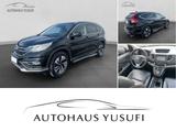Honda CR-V 1.6 i-DTEC 4WD Executive/Pano/Nav/Leder/ACC - Honda CR-V: Executive