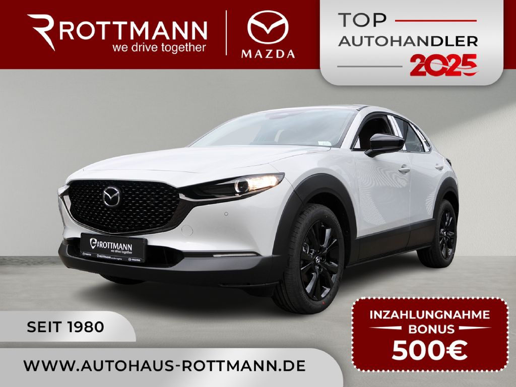 Mazda CX-30 SoMo e-SKYACTIV-G 2.5 140ps Aut. Nagisa