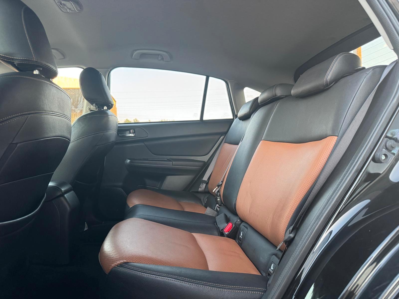 Subaru XV 2013 — фото 25