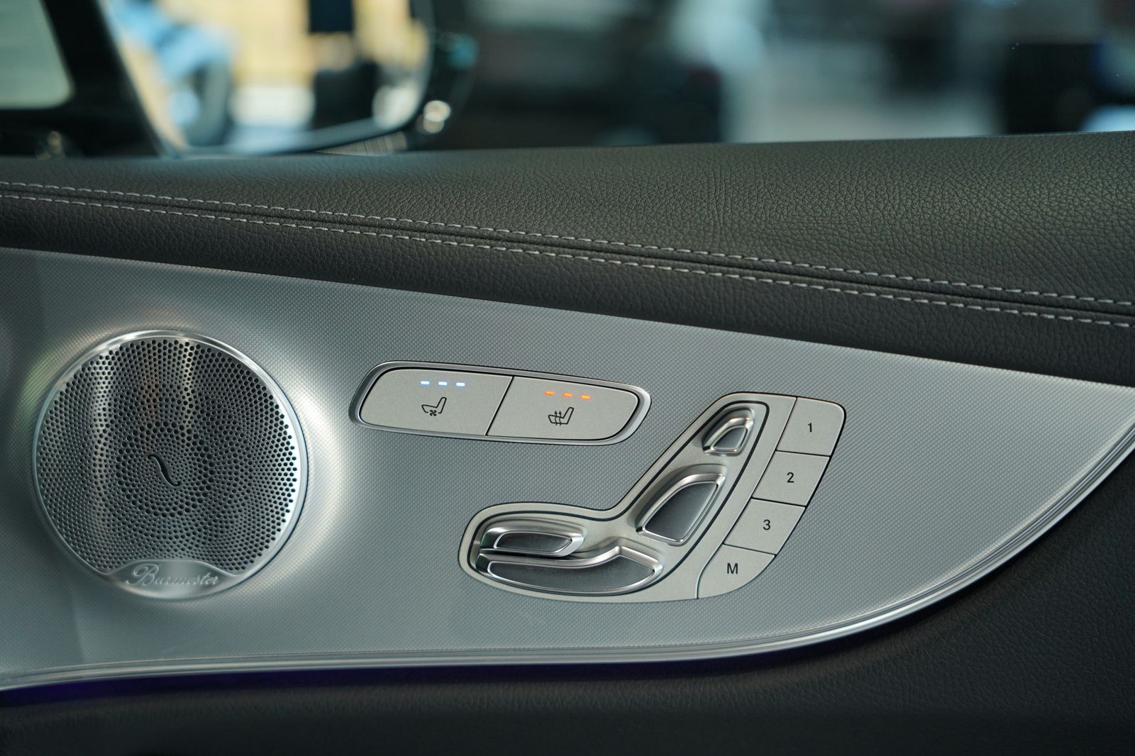 Mercedes Benz E 450