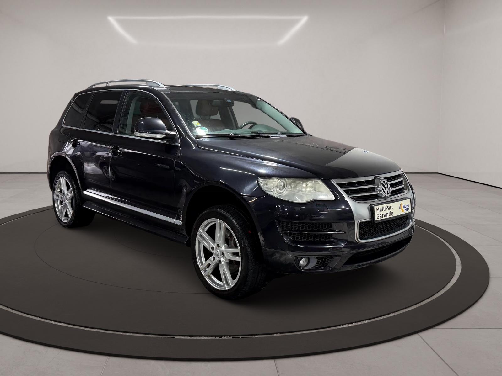 Volkswagen Touareg V6 TDI