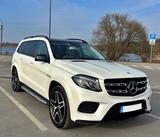 Mercedes-Benz GLS 550 4M AMG-Line 360° Pano CarPlay - Mercedes-Benz G55
