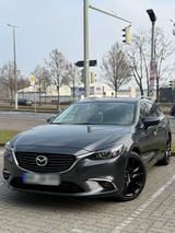Mazda 6  SKYACTIV 2.2 Dizel - Mazda 2 in Braunschweig