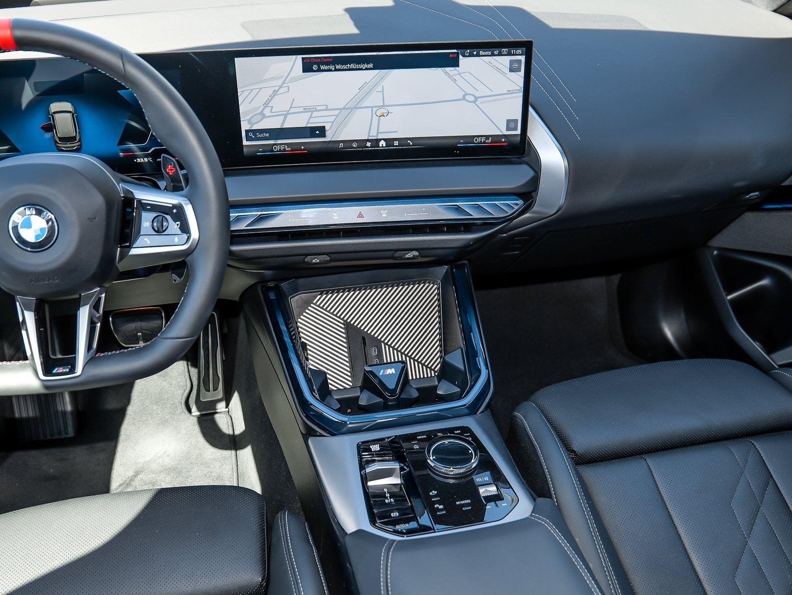 BMW X3 M50 - Bild 16