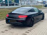 Mercedes-Benz C 250 d AMG Line Autom. AMG Line 9 Gang Coupé - Mercedes-Benz C 250 mit Diesel-Antrieb: Coupé