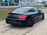 Mercedes-Benz C 250 d AMG Line Autom. AMG Line 9 Gang Coupé - Mercedes-Benz C 250 mit Diesel-Antrieb: Coupé