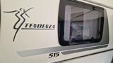 Fendt 515 SG Tendenza mit Mover und Isabella Vorzelt - Angebote