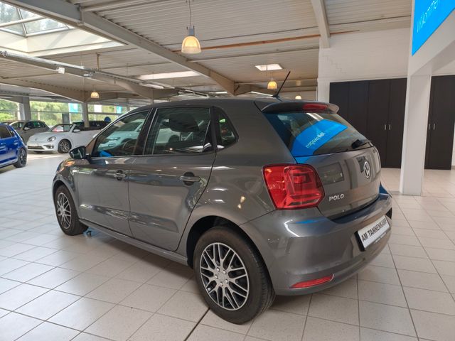 Polo 1.0 Comfortline, Audio, Klima
