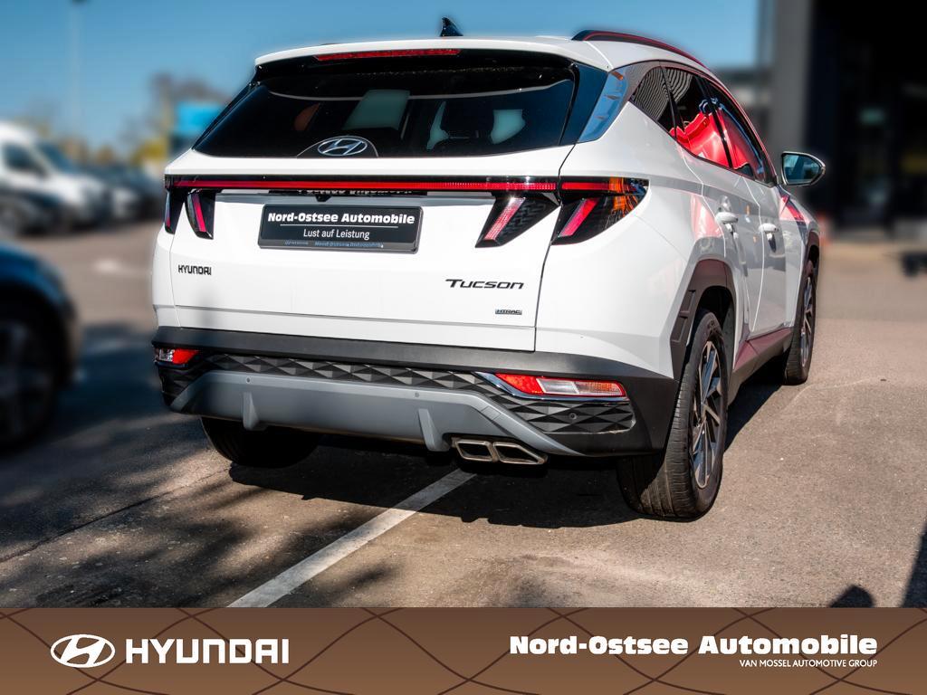 Hyundai Tucson 1.6 Trend KAMERA TEMPO PDC LED NAVI SOUN