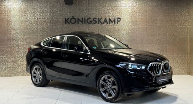 BMW X6 Baureihe X6 xDrive 40 i *1 HAND * AHK *