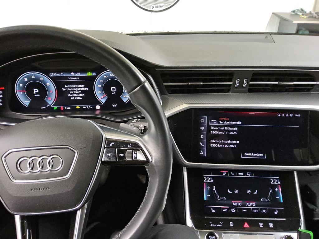 Audi A6 Avant sport 2.0 45 TFSI S tronic Leder Valcon, миниатюра 14