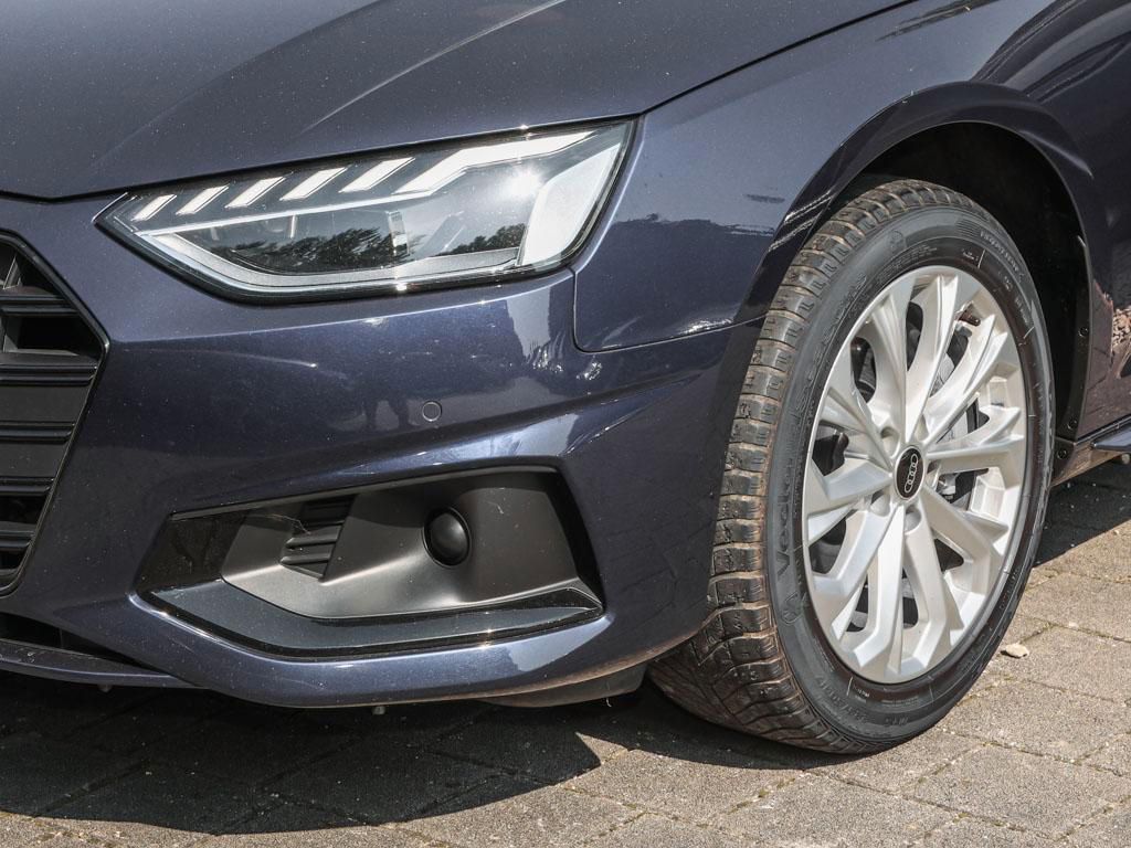 Audi A4 - Bild 10