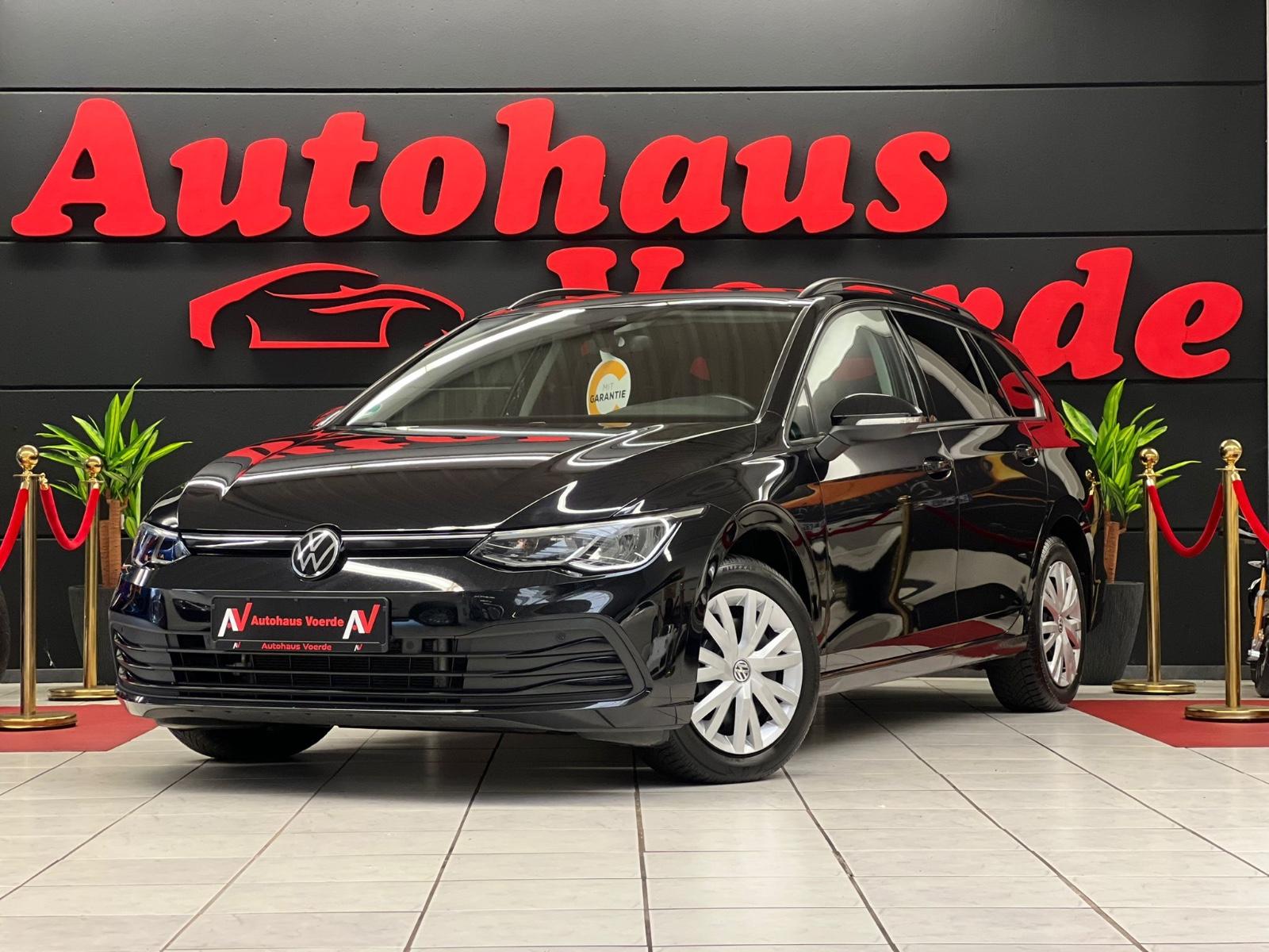 Volkswagen Golf 2,0 TDI/Variant Life /NAVI/TWA/SHA/ACC/AHK