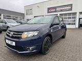 Dacia Sandero II Laureate 1.2 1st Hand*Klima*Navi*Tüv - Dacia Sandero: 1.2