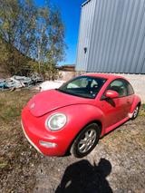 Volkswagen VW Beetle 2.0 Benziner - gebrauchte VW Beetle aus dem Jahr 1999