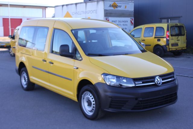 Volkswagen Caddy Maxi 2.0 TDI 4Motion 4x4 AWD 7.555 € Netto