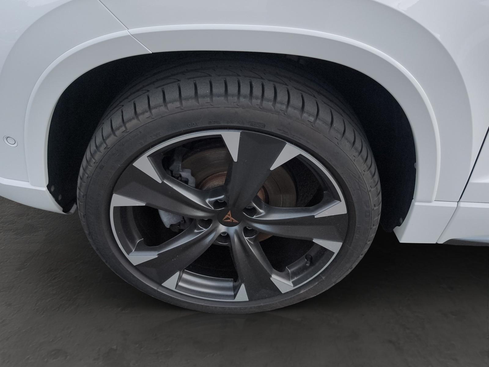 Cupra Ateca 1.5 TSI DSG LED+NAVI+19+KAMERA+PARKLENK