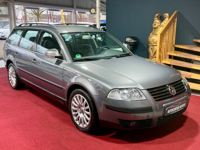 Volkswagen Passat Variant 1.9 TDI/TüvNEU/Klima/Tempomat/32