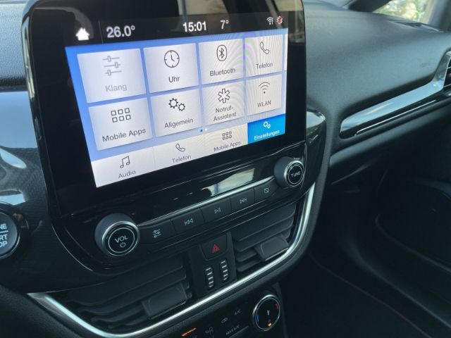 Fahrzeugabbildung Ford Fiesta 1.0 EcoBoost M-Hybrid ST-Line Sitzheizung