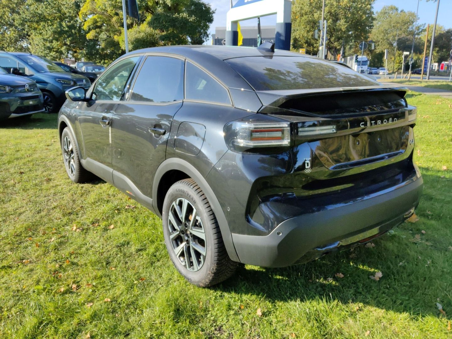 Citroën C4 - Bild 21