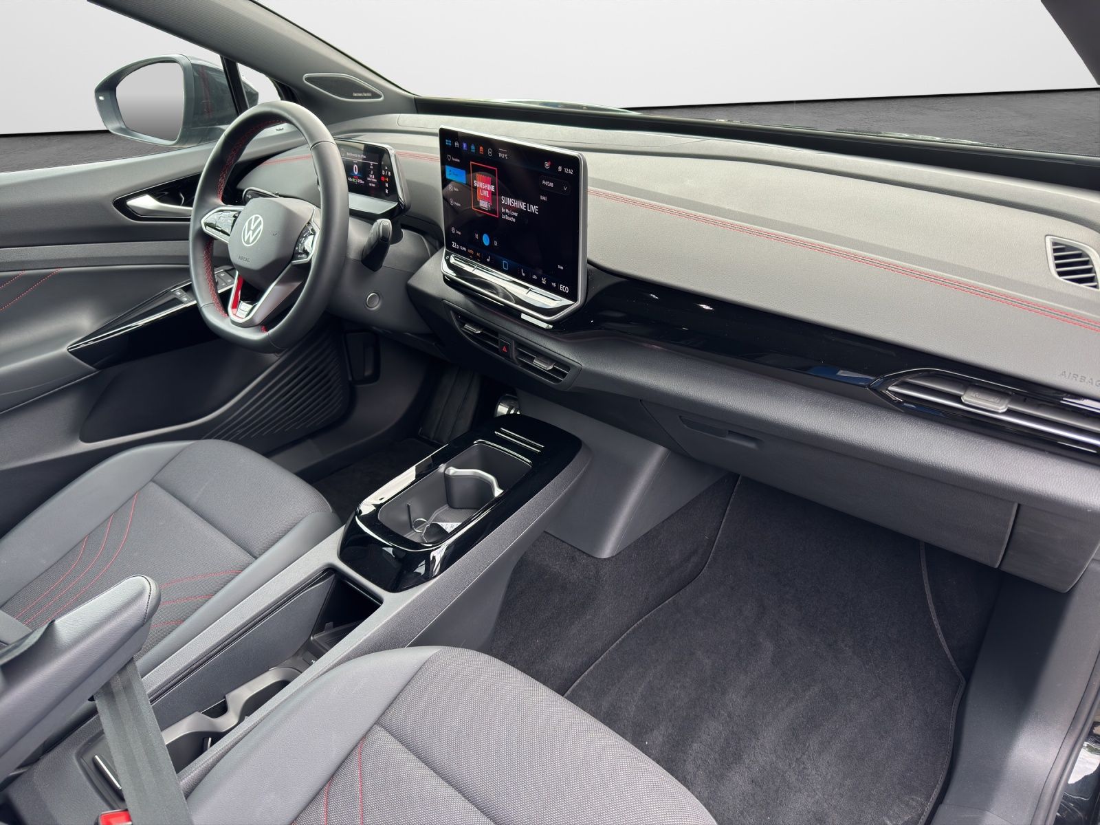 Volkswagen ID.4 GTX 4M 250 kW mit Infotainment-Paket Head foto 14