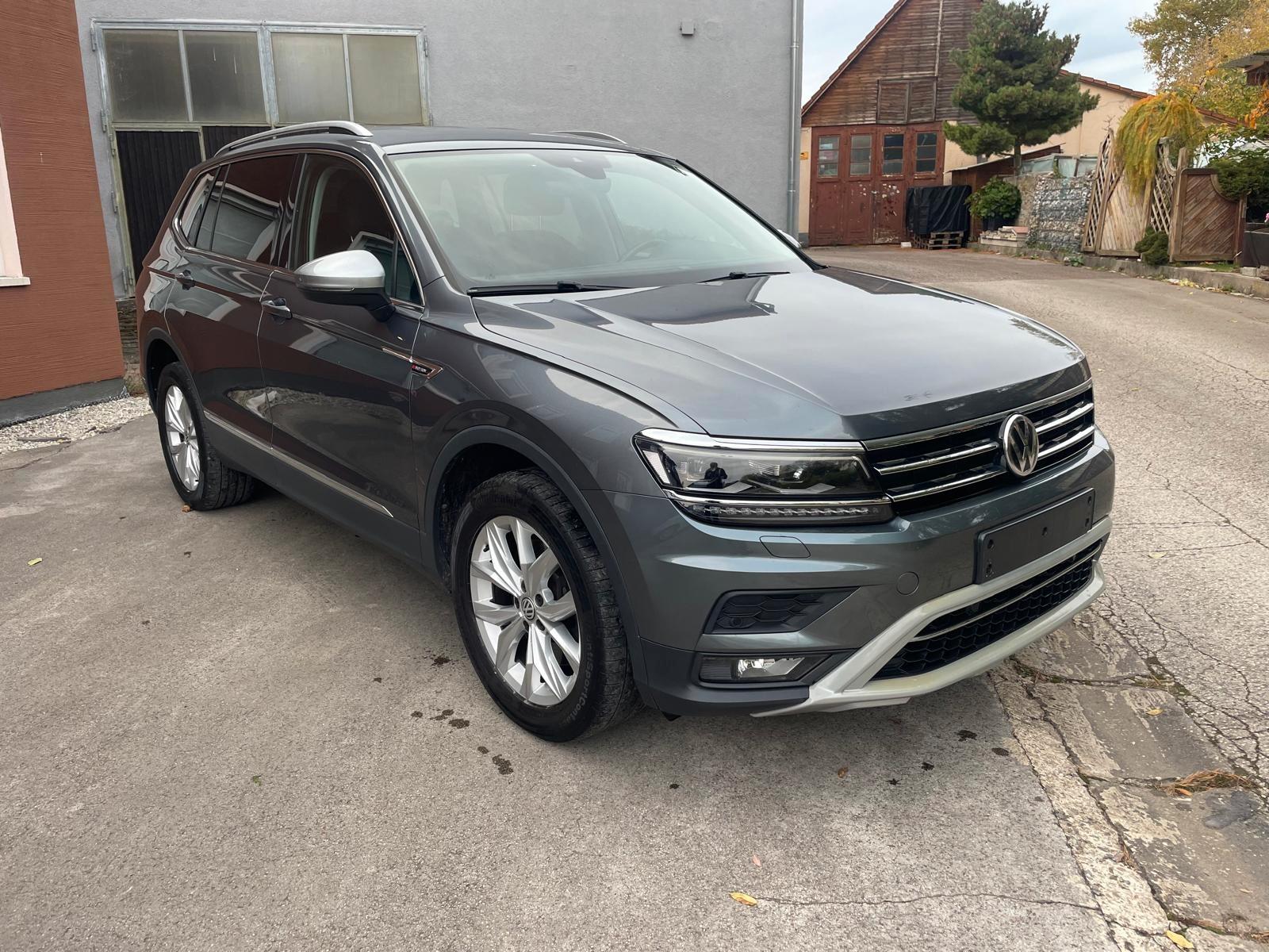 Volkswagen Tiguan Allspace 2.0 TDI  DSG 4MOTION Highline