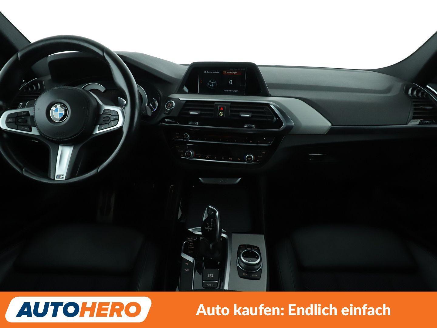 BMW xDrive 20d M Sport Aut.*NAVI*CAM*TEMPO*SHZ*ALU*