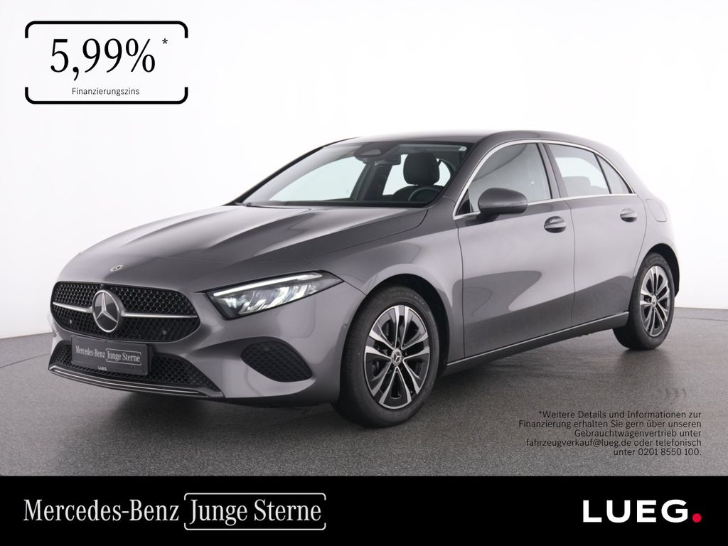 Image of Mercedes-Benz A 180