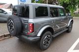 Ford Bronco 2,7l V6 EcoBoost Outer Banks ACC/360/TWA - Ford Bronco: Outer Banks
