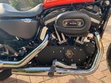 Harley-Davidson Sportster XL 883R - HARLEY-DAVIDSON 883 R
