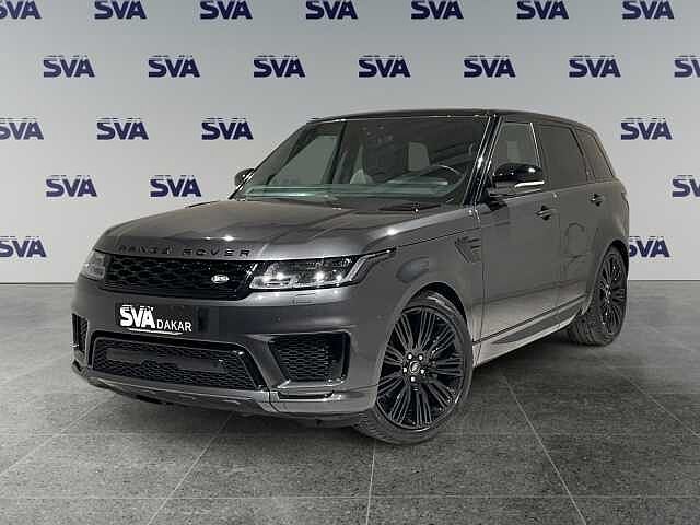 Land Rover Range Rover Sport HSE Dynamic IVA ESP