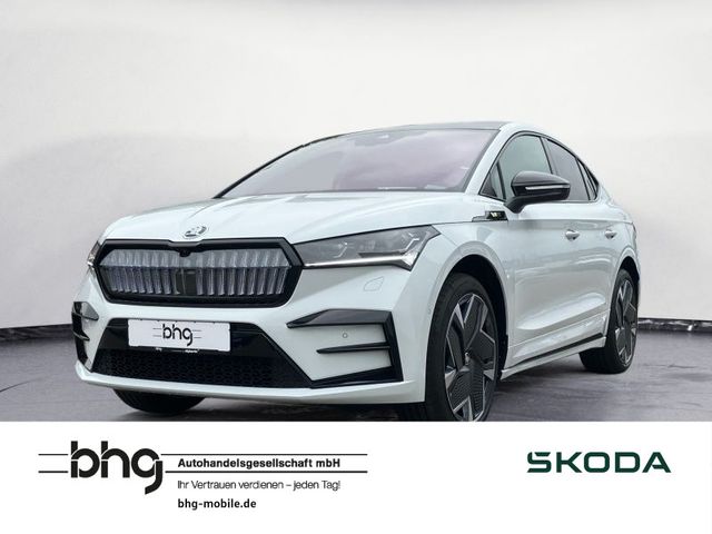 Skoda Enyaq Coupe RS h Batterie Elektromo