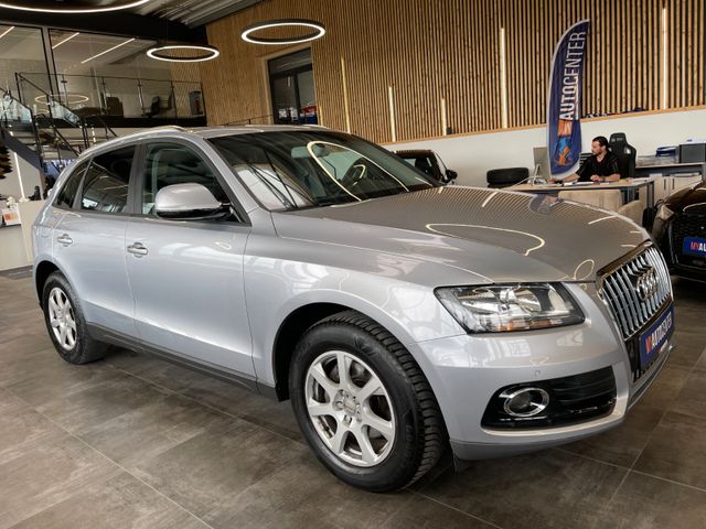Audi Q5 2.0 TDI clean dieselultra *1.HAND*SZHZ*PANO*