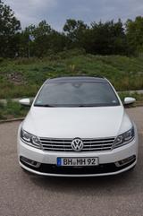 Volkswagen CC 2.0 TDI 130kW DSG 4MOT BMT BlueMotion Tec... - Volkswagen CC: 1.4