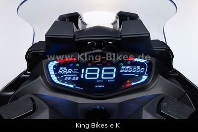 Fahrzeugabbildung Kymco XCITING VS 400i - ARROW - XCITING VS400i