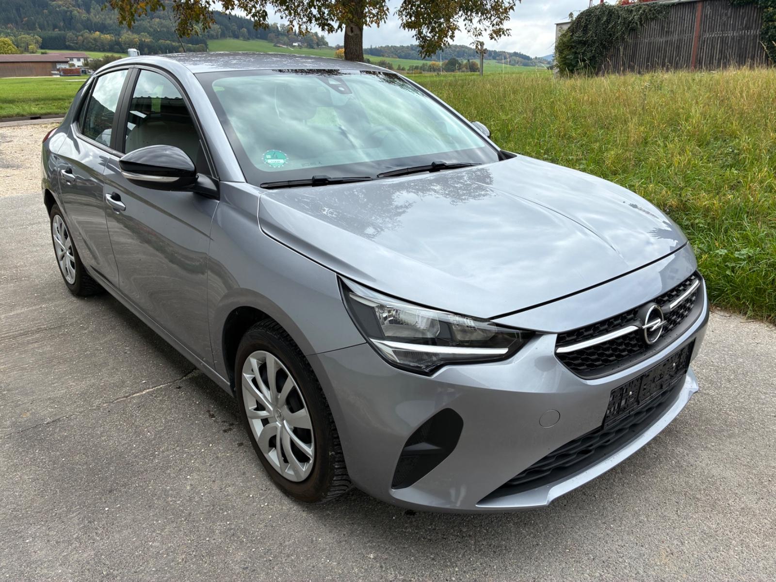 Opel Corsa F Edition